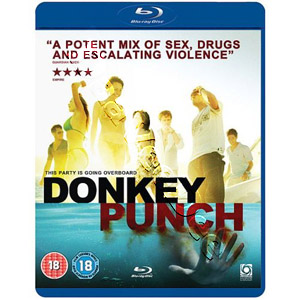 Donkey Punch | The Punch  |   Blu-Ray